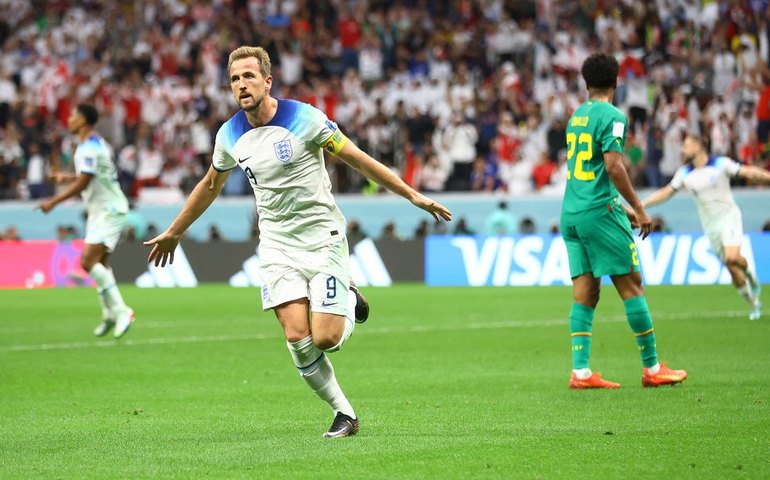 Com geração talentosa, Inglaterra chega como favorita no Grupo L da Copa