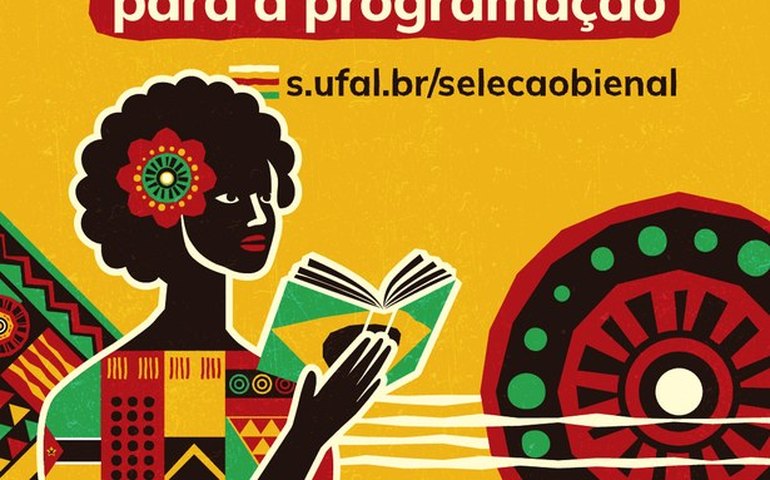 Edufal recebe inscrição de atividades para compor programação da Bienal 2025