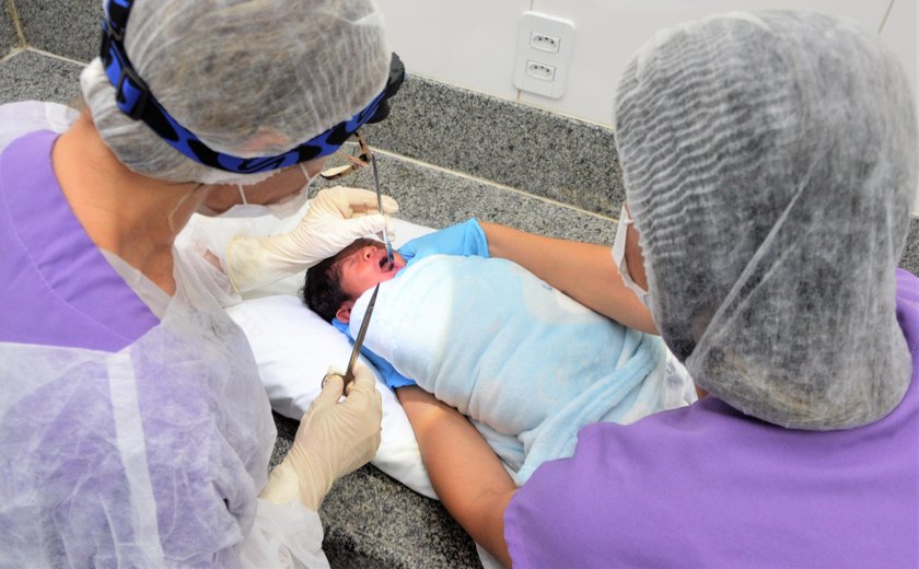 Fórum Perinatal destaca importância de exame em recém-nascidos para detectar língua presa