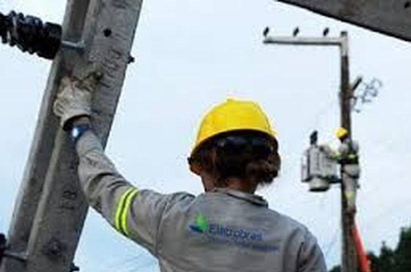 Eletrobras analisa causas de interrupção