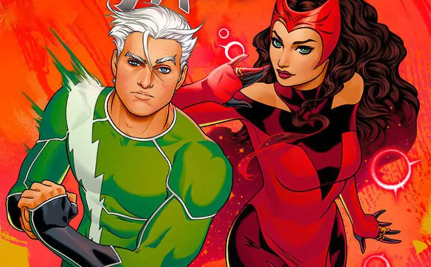 Panini disponibiliza em pré-venda   os novos títulos da Marvel