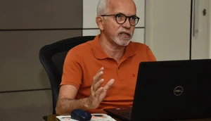 Criminosos usam imagem do prefeito de Aracaju para aplicar golpes nas redes sociais