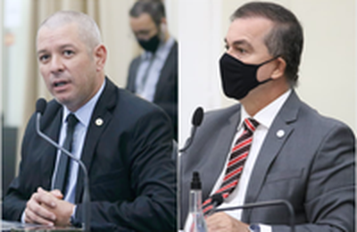 Estratégias estadual e federal no combate à pandemia são questionadas por parlamentares