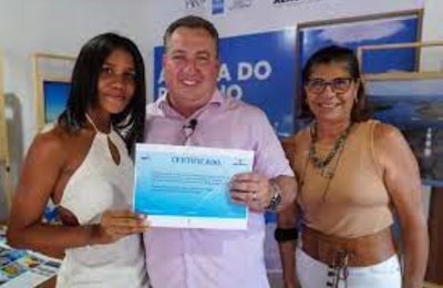 Porto de Pedras capacita novos profissionais do turismo