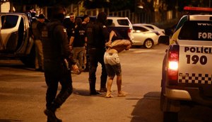 Operação cumpre mandados contra investigados por roubo à mão armada em Itabaiana / Foto: Foto: SSP/SE