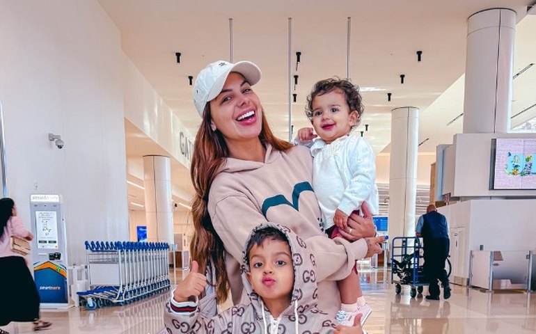 Evelyn Regly explica processo de ovodoação; entenda e veja outras famosas que congelaram óvulos