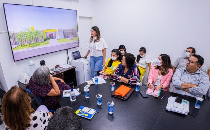 Arapiraca lança programa para construção de 25 creches