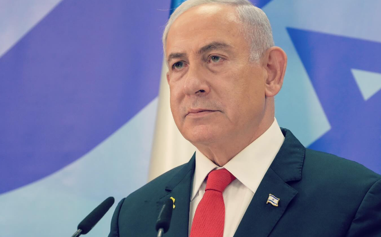 Israel: Netanyahu depõe em julgamento por corrupção