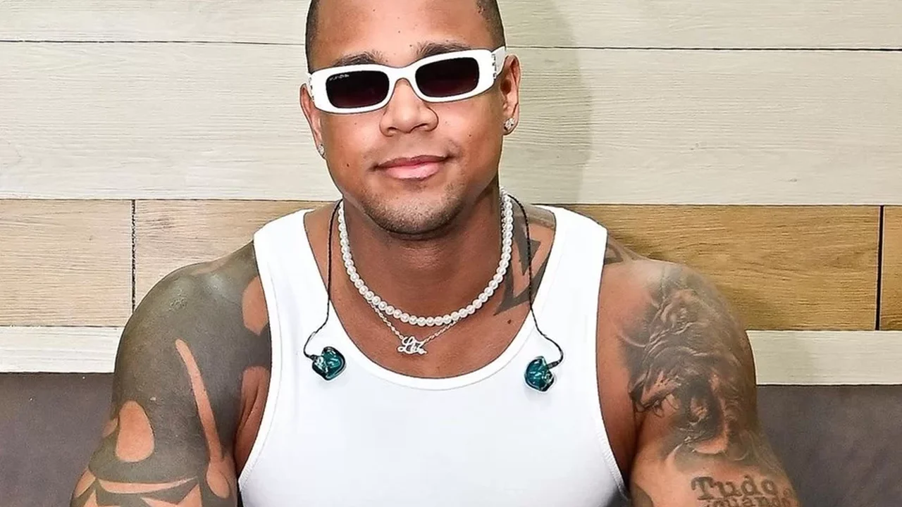 Mansão de Lore Improta terá piscina no teto da sala por sugestão de Leo Santana