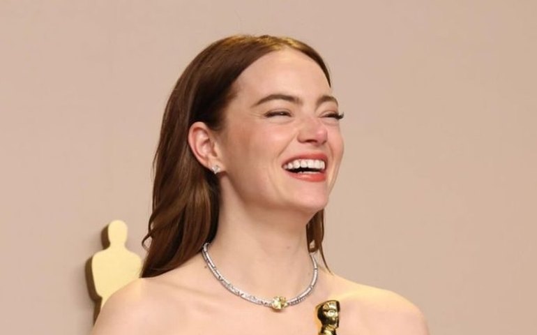 Quando 'Pobres Criaturas', filme com Emma Stone, vencedora do Oscar, chega ao streaming?