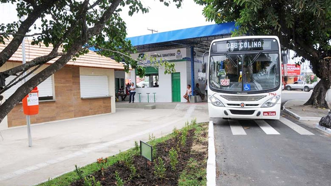 Maceió: SMTT destaca compromisso com a reforma de terminais
