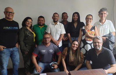 Turismo discute com entidades projeto de capacitação em língua espanhola