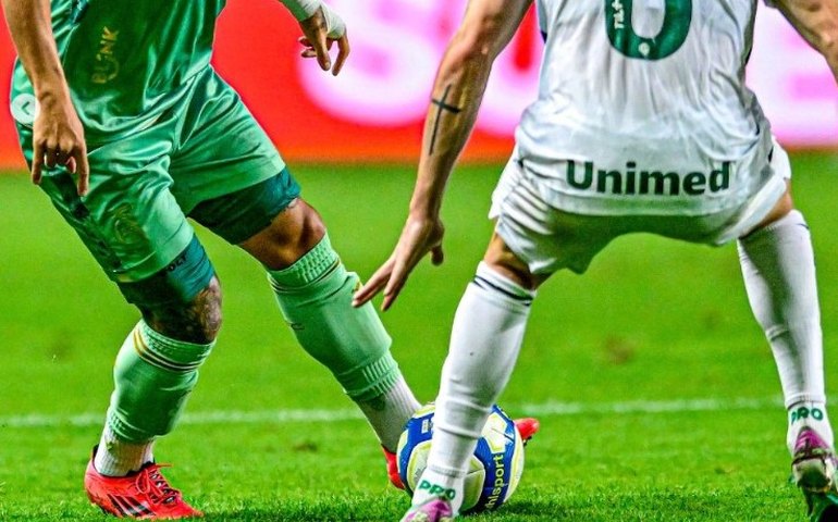 América-MG empata com o Goiás em casa e perde chance de entrar no G-4 da Série B