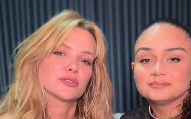 Marcela Mc Gowan e Luiza Martins revelam 'primeiro crush sapatão' em famosas: 'Foi ali que entendi'