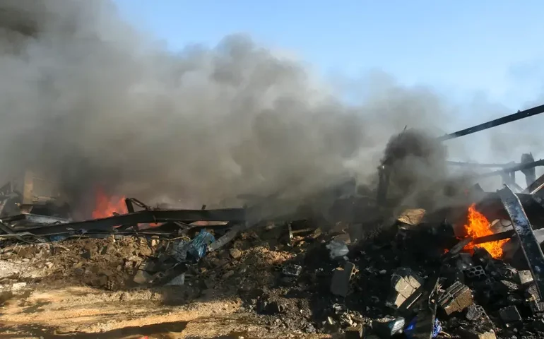 Bombardeio mata 36 membros de uma mesma família em Gaza