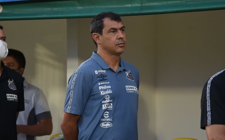Vasco confirma contratação do técnico Fábio Carille para 2025