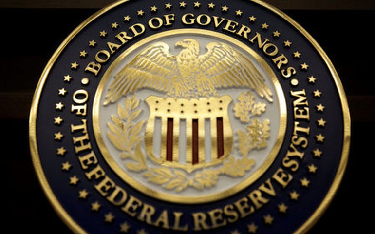 Pressão dos Treasuries após ata do Fed impõe viés de alta às taxas de juros