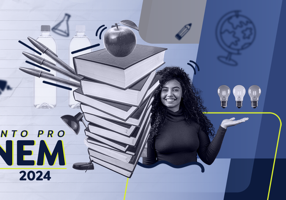 Pronto pro ENEM? Programete conta tudo sobre o exame
