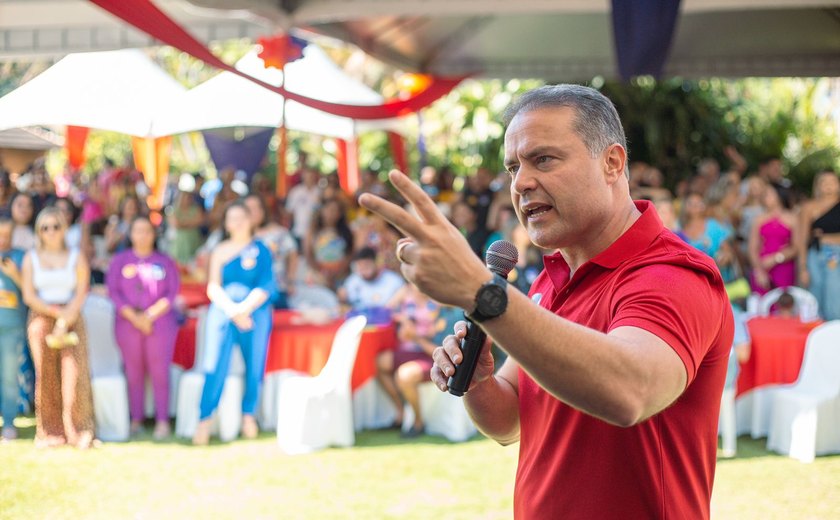 “Seguirei trabalhando para manter sistema prisional de Alagoas como melhor do Brasil”