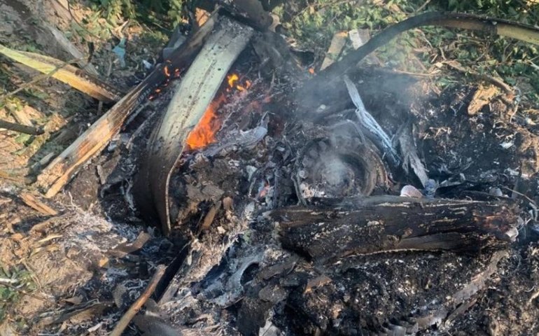 Três pessoas morrem em acidente com avião de teste na Rússia
