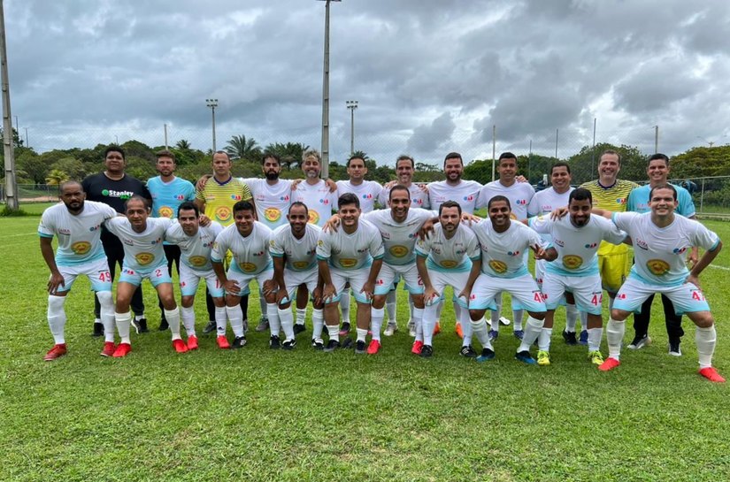 OAB-AL marca presença na 2° edição do Campeonato de Futebol para Advogados e Advogadas