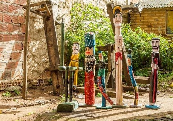 Artesanato de Arapiraca tem espaço e destaque no Garden Shopping