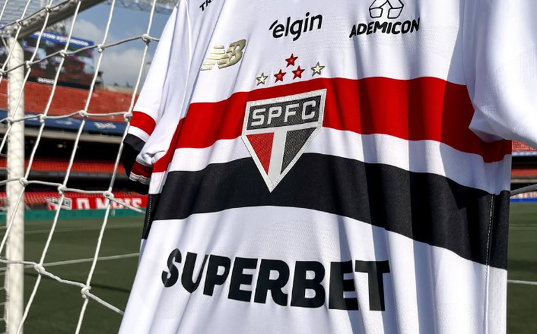 São Paulo mudará nome do CT em renovação com a Superbet até ano do centenário