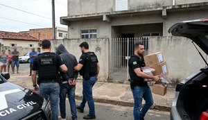 Polícia Civil deflagra Operação ATTENTUS e prende dois suspeitos em São Miguel dos Campos