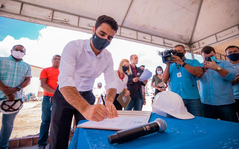 Ouro Preto ganhará creche para atender mais de 200 crianças