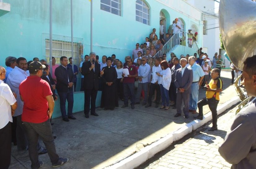 Traipu comemora 125 anos de emancipação homenageando sua cultura