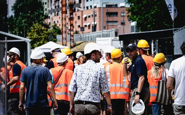 Número de trabalhadores ativos na Itália bate recorde