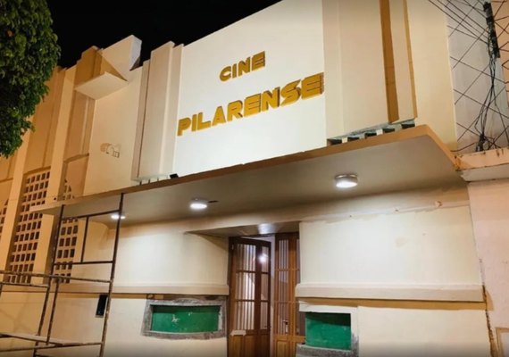 Confira a programação desta quinta do Festival de Cinema de Pilar