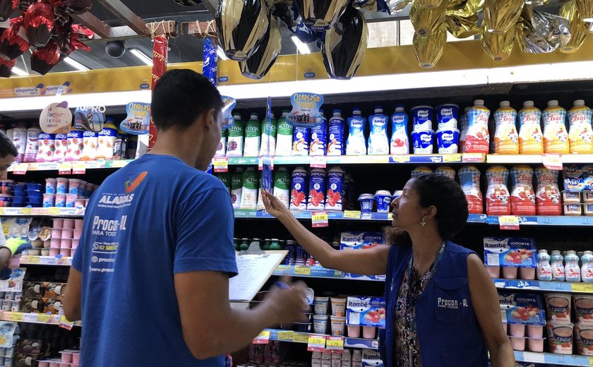 Procon Alagoas realiza pesquisa de preços dos itens da Semana Santa