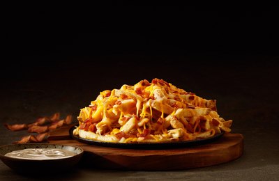Para começar bem o ano, Outback presenteia, até quinta-feira, clientes com sua famosa batata 