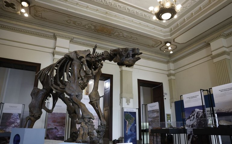Museu de Ciências da Terra será revitalizado no Rio