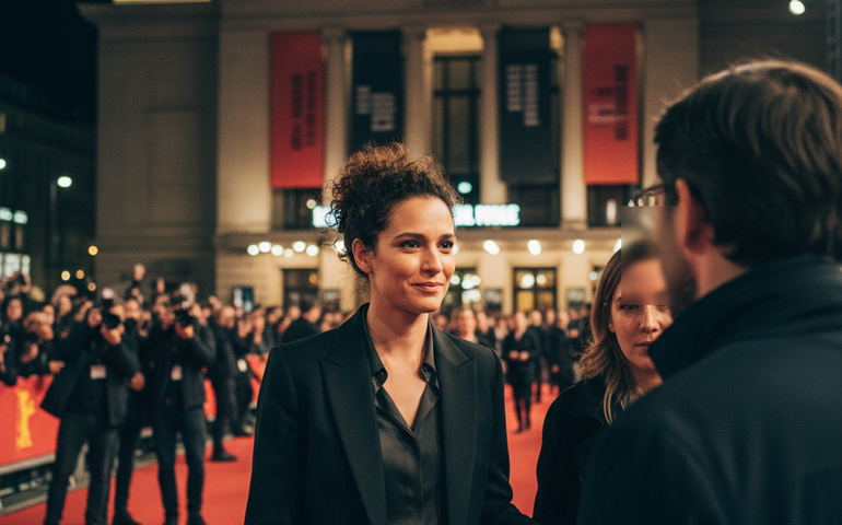 Festival de Berlim terá estreia de 'Nosso Segredo', primeiro longa de Grace Passô