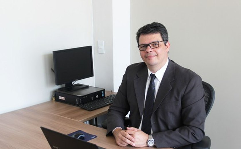 Jorge Almeida foi nomeado, nesta quarta-feira, diretor-presidente do Itec