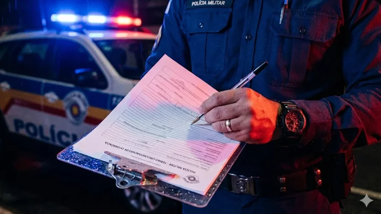 Homem é detido em Arapiraca após tentar intimidar PMs dizendo ser parente de deputado