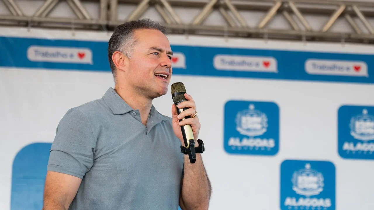 Em Junqueiro, Renan Filho reafirma pré-candidatura ao Governo e defende novo ciclo de desenvolvimento para Alagoas