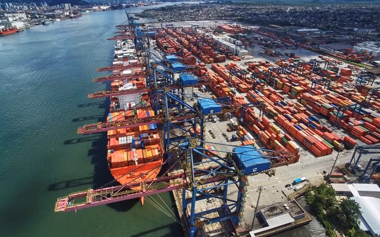 Exportações do agronegócio alcançam recorde de US$ 37,44 bilhões no 1º trimestre