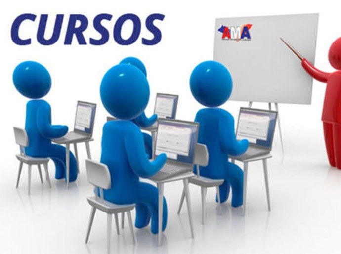 AMA divulga calendário de cursos que serão realizado no mês de maio