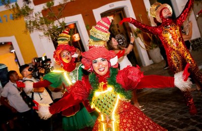 Jaraguá recebe Natal de Todos Nós em ação com apoio da Câmara de Maceió