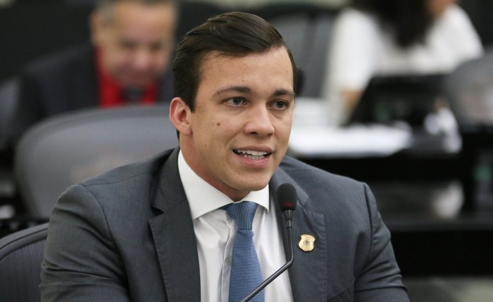 Delegado Leonan Pinheiro Delegado Leonan Pinheiro