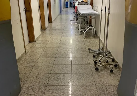 Pacientes imploram por socorro em instituição filantrópica de AL