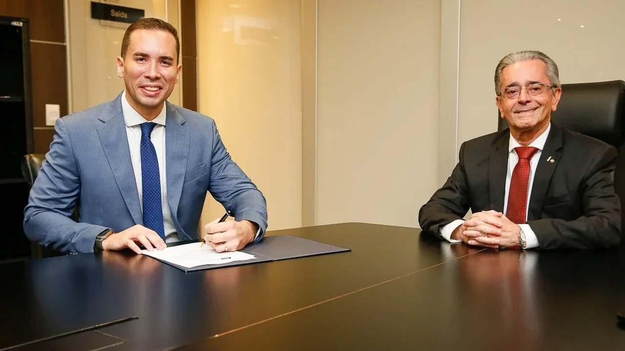 Reforço na Justiça local: Comarca de Penedo recebe Filipe Munguba como novo juiz da 3ª Vara