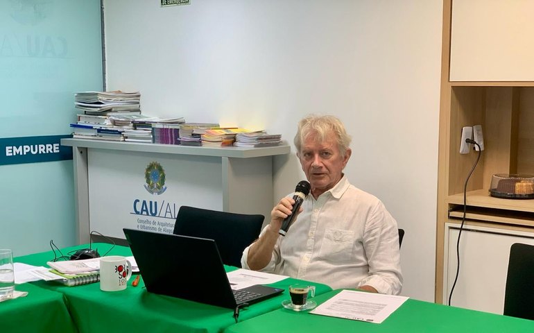 CAU/AL reforça apoio à suspensão de licenças ambientais e urbanísticas no litoral norte