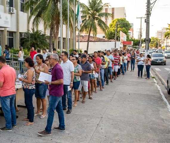 Mais de 4 mil eleitores solicitaram voto em trânsito em Alagoas para as Eleições 2026