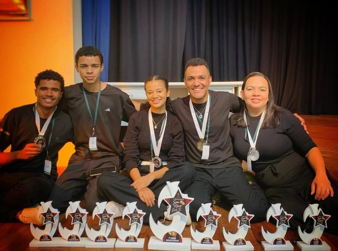 Espetáculo alagoano “Meu Rei Mandou” é campeão no Festival Nacional de Teatro Cristão em São Paulo