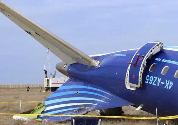 Nos Eua, avião é obrigado a arremeter para evitar colisão com jato que cruzava a pista