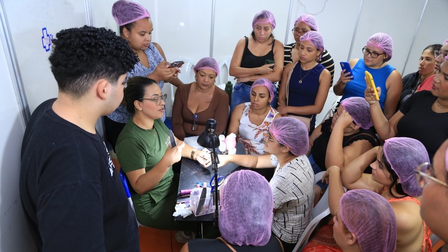 Prefeitura de Penedo e Governo de Alagoas qualificam população com cursos profissionalizantes gratuitos